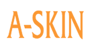 A-Skin logo