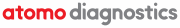 Atomo diag logo