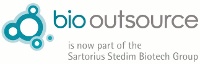 Biooutsource Logo Sartorius