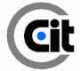 C CIT Sensors logo