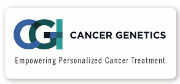 Cancer Genetics Logo