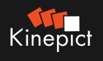 Kinepict logo
