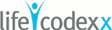 LifeCodexx Logo