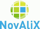 NovAliX Logo