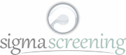 Sigmascreening logo