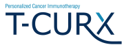 T CURX logo
