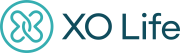 XO Life logo