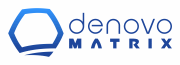 denovoMATRIX logo