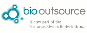 BioOutsource new logo