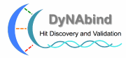DyNAbind logo