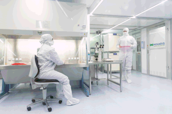 GER cleanroom Minaris small